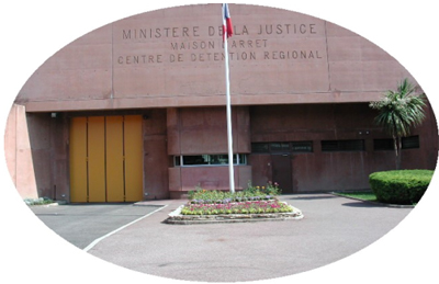 Etablissement Pénitentiaire - Centre de Détention / Draguignan. Dragui10