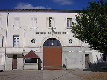 Etablissement Pénitentiaire - Centre de Détention / Eysses. Eysses10
