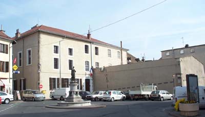 Etablissement Pénitentiaire - Maison d'Arrêt / Gap. Gap10
