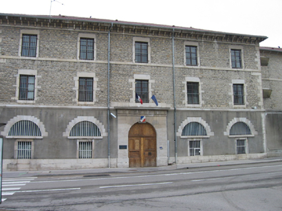 Etablissement Pénitentiaire - Maison d'Arrêt / Lons-le-Saunier Lons10