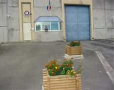 Etablissement Pénitentiaire - Centre de Détention / Montmédy. Montme11