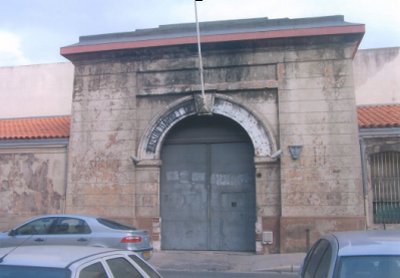 Etablissement Pénitentiaire - Maison d'Arrêt / Nice Nice10