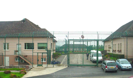 Etablissement Pénitentiaire - Centre de Détention / Oermingen. Oermin10