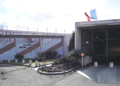 Etablissement Pénitentiaire - Maison d'Arrêt / Osny - Pontoise. Osny10