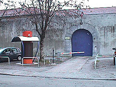 Etablissement Pénitentiaire - Maison d'Arrêt / Pau. Pau10