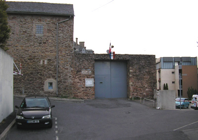 Etablissement Pénitentiaire - Maison d'Arrêt / Rodez-Druelle. Rodez10