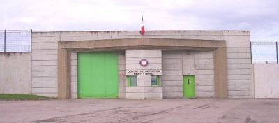 Etablissement Pénitentiaire - Centre de Détention / Metz. Stmihi11
