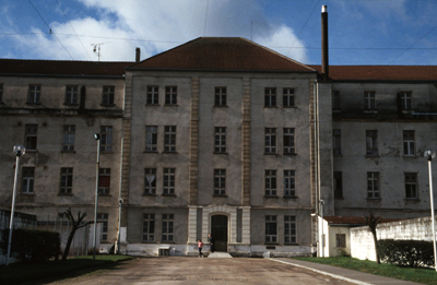 Etablissement Pénitentiaire - Centre de Détention / Toul. Toul10