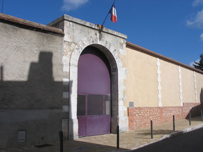 Etablissement Pénitentiaire - Maison d'Arrêt / Troyes. Troyes10