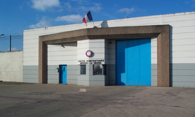 Etablissement Pénitentiaire - Centre Pénitentiaire / Varennes-Le-Grand. Varenn10