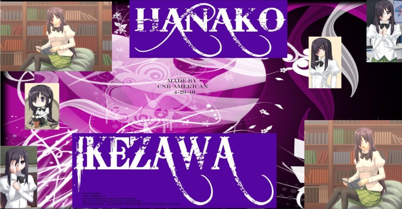 my katawa shoujo pics Hanako10