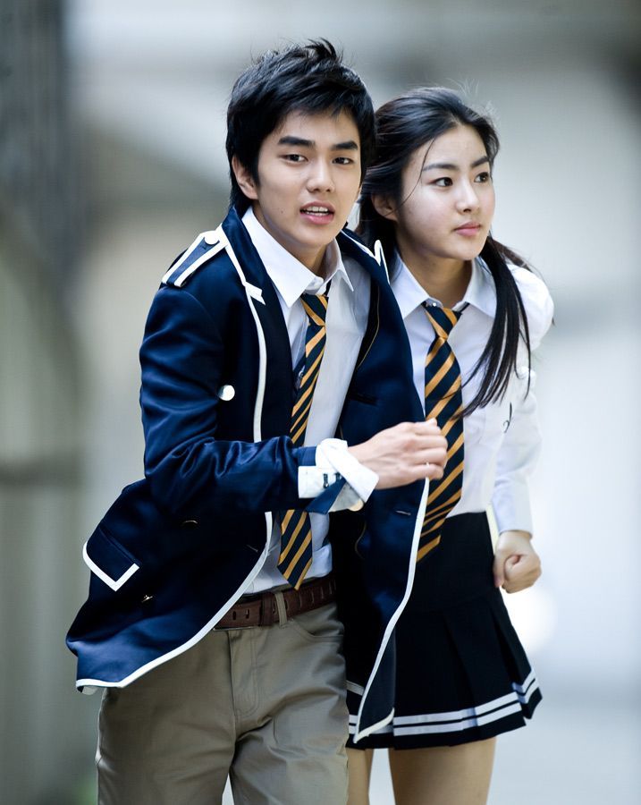 Yoo Seung Ho &   Kim So Eun Yoo_se10