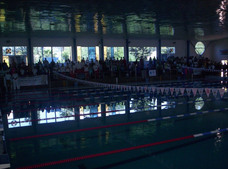مكناس تحتضن للمرة الثانية على التوالي البطولة الوطنية الشتوية في السباحة مسبح 25 متر من 7 إلى 10 أبريل 2011 100_0611