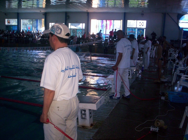 مكناس تحتضن للمرة الثانية على التوالي البطولة الوطنية الشتوية في السباحة مسبح 25 متر من 7 إلى 10 أبريل 2011 100_0618