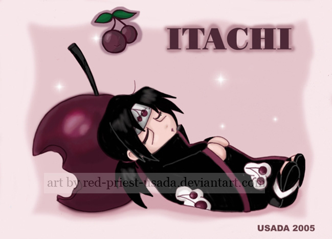 Divers.... Itachi10