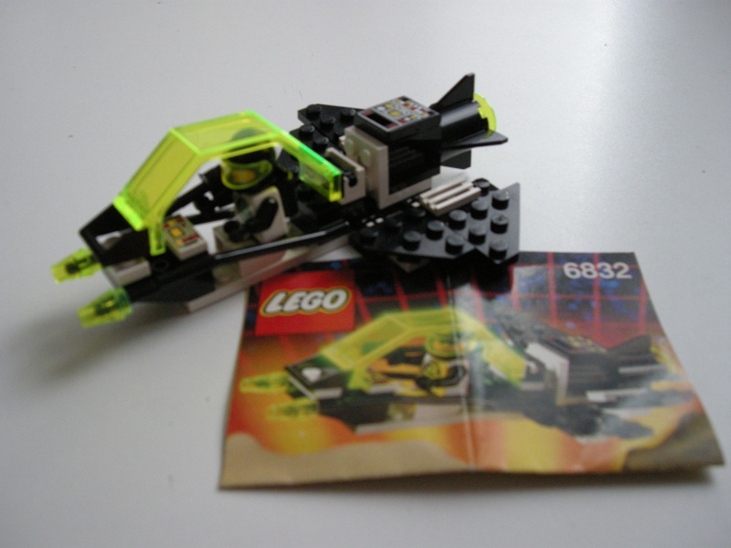 VENDO LEGO SPACE SERIE ANNI '80 PEZZI INTROVABILI Immagi22