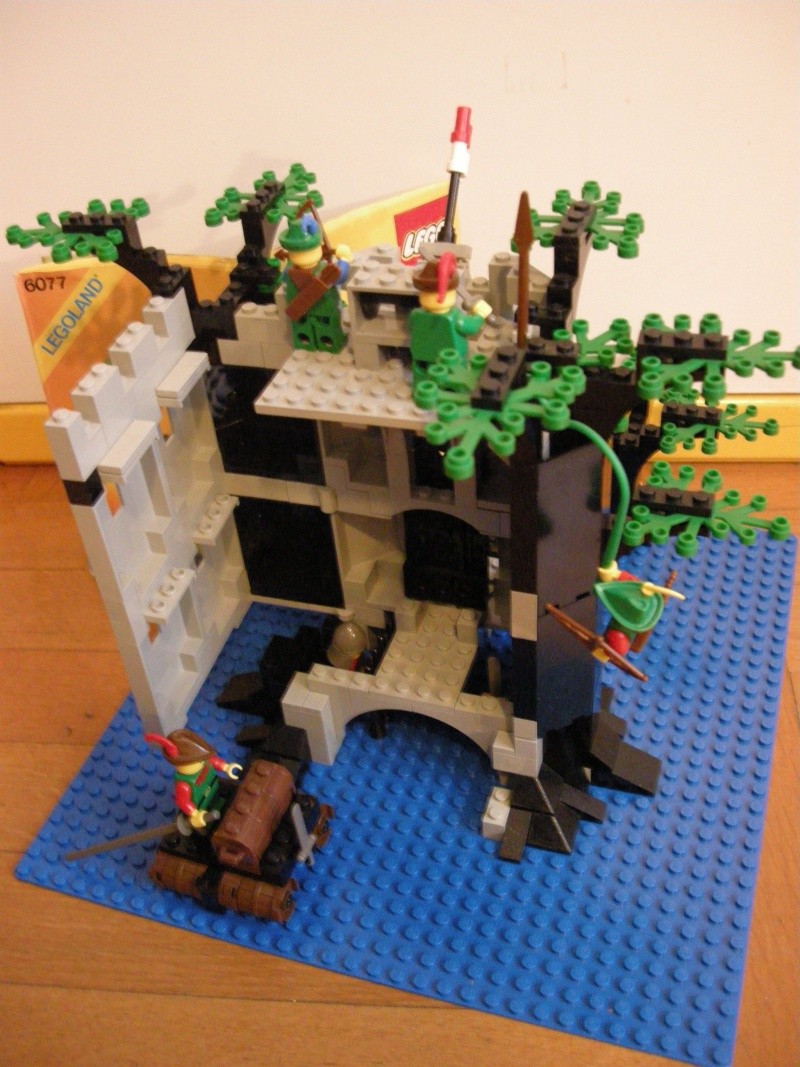 VENDO LEGO CASTELLO SERIE ANNI '80 PEZZI INTROVABILI Immagi36