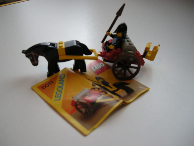 VENDO LEGO CASTELLO SERIE ANNI '80 PEZZI INTROVABILI Immagi49