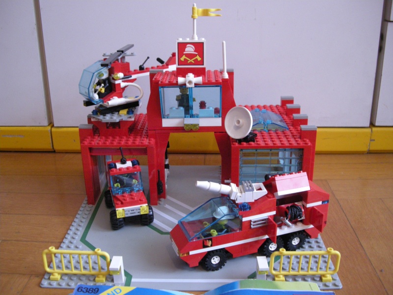 lego - VENDO LEGO CITTA' SERIE PRIMI ANNI '80 PEZZI INTROVABILI Immagi62