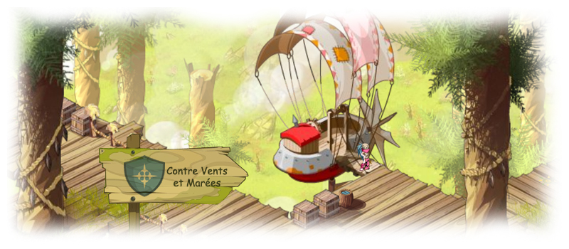 °° Contre Vents et Marées °°