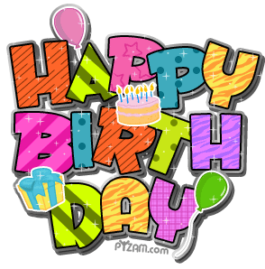 Bon Anniversaire Christel