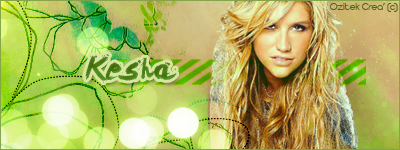 Ma Galerie ♥ ! Ozi & Karimaaaa !  Kesha10