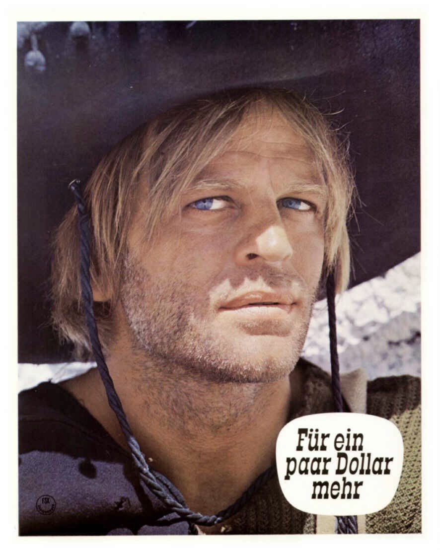 Et pour quelques dollars de plus Per qualche dollaro in più 1965 Sergio Leone