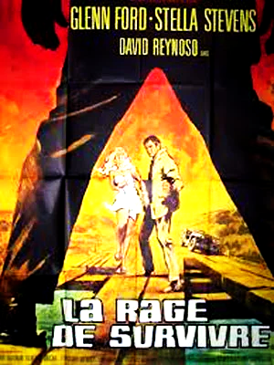 La Rage de survivre. Rage. 1966. Gilberto Gazcón. 21051011