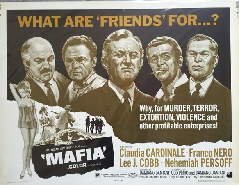 La Maffia (Mafia) fait la loi - Il giorno della civetta - Damiano Damiani - 1968 67e7ba10