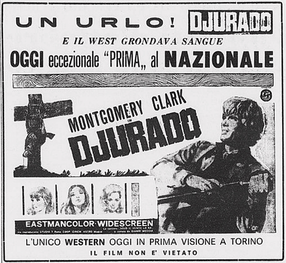 DJURADO –1966- Giovanni NARZISI 69698a10