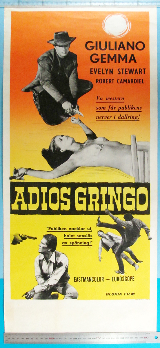 Adios Gringo - 1965 - Giorgio Stegani 98529210