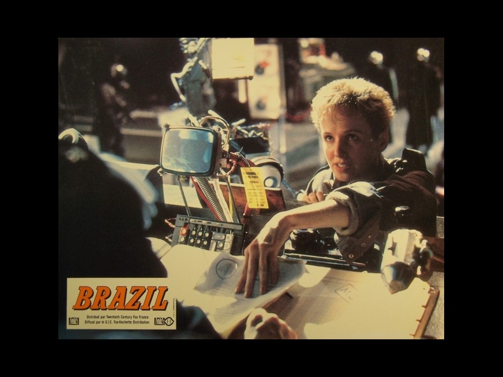 Brazil. 1985. Terry Gilliam. Brazil11