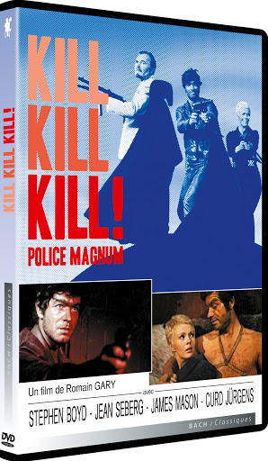 Kill. 1971. Romain Gary. Dvd10