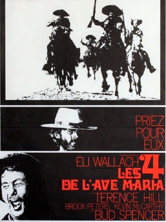 Les 4 de l'Ave Maria - I Quattro Dell'Ave Maria - 1968 - Giuseppe Colizzi - Page 2 E2e43910