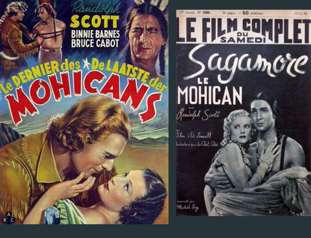 Le dernier des mohicans - The Last of the Mohicans - 1936 - George B. Seitz En315410