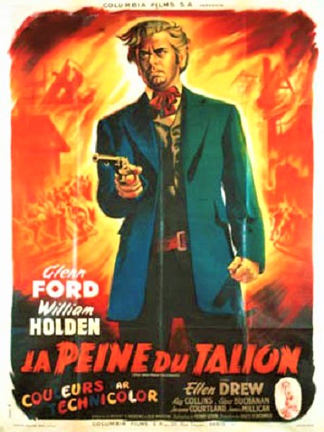 La Peine du Talion.  The Man from Colorado. 1948. Henry Levin. En581210