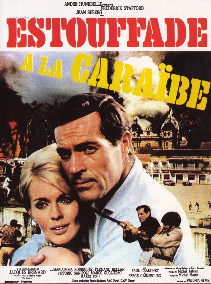 Estouffade à la Caraïbe - 1967 - Jacques Besnard Estouf10