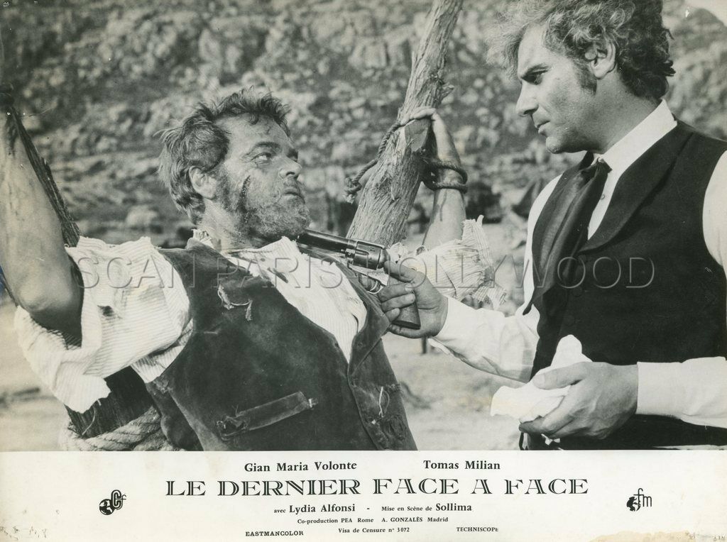 Le Dernier Face à Face - Faccia a Faccia - 1967 - Sergio Sollima - Page 3 Face_z10
