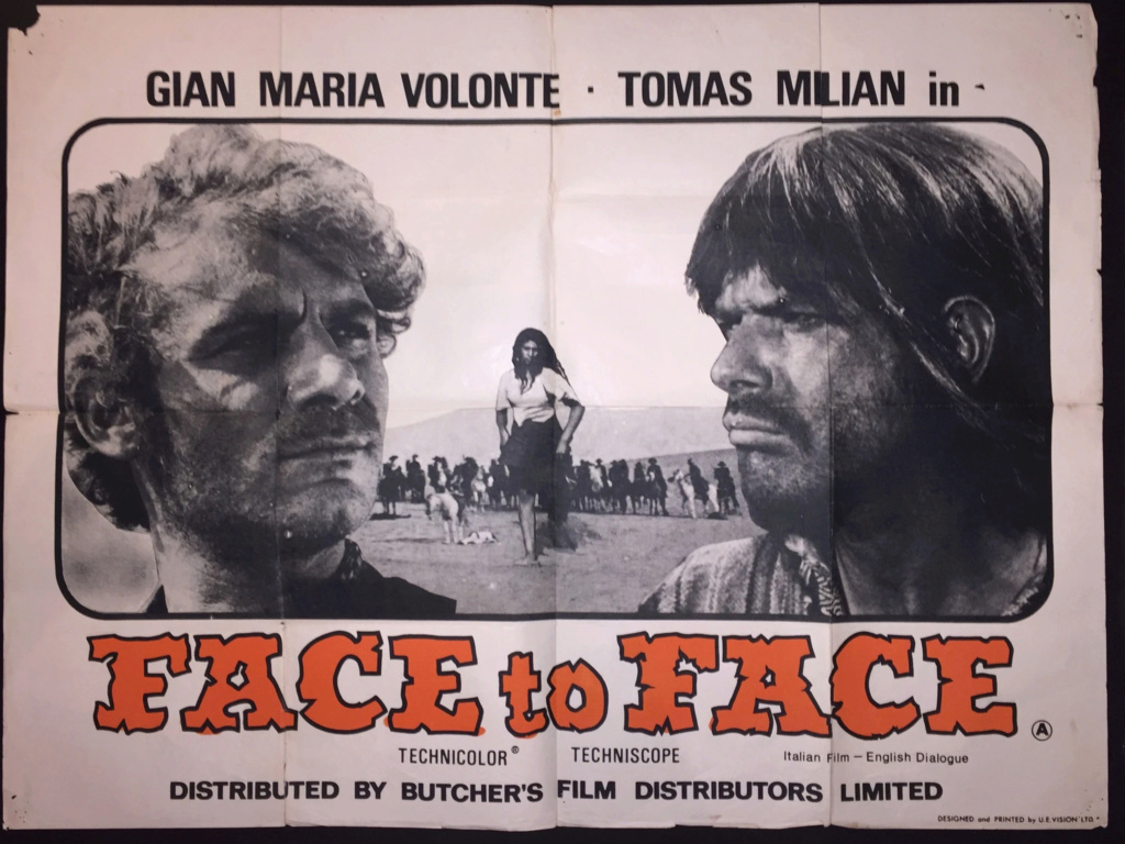Le Dernier Face à Face - Faccia a Faccia - 1967 - Sergio Sollima - Page 3 Img_4810
