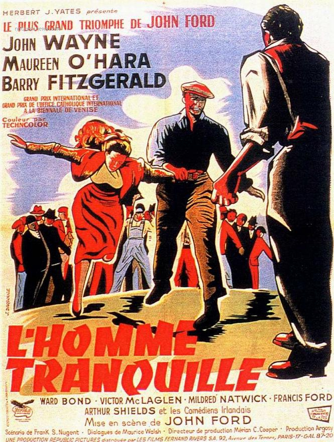 L'Homme tranquille - The Quiet Man - 1952 - John Ford L-homm10
