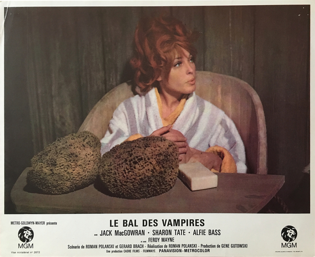SHARON TATE: 1943- 1969 Le-bal10