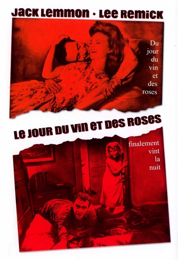 Le Jour du vin et des roses. Days of Wine and Roses. 1962. Blake Edwards. Le_jou10