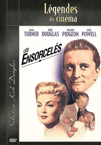 Les Ensorcelés.  The Bad and the Beautiful . 1952. Vincente Minnelli. Les-en11