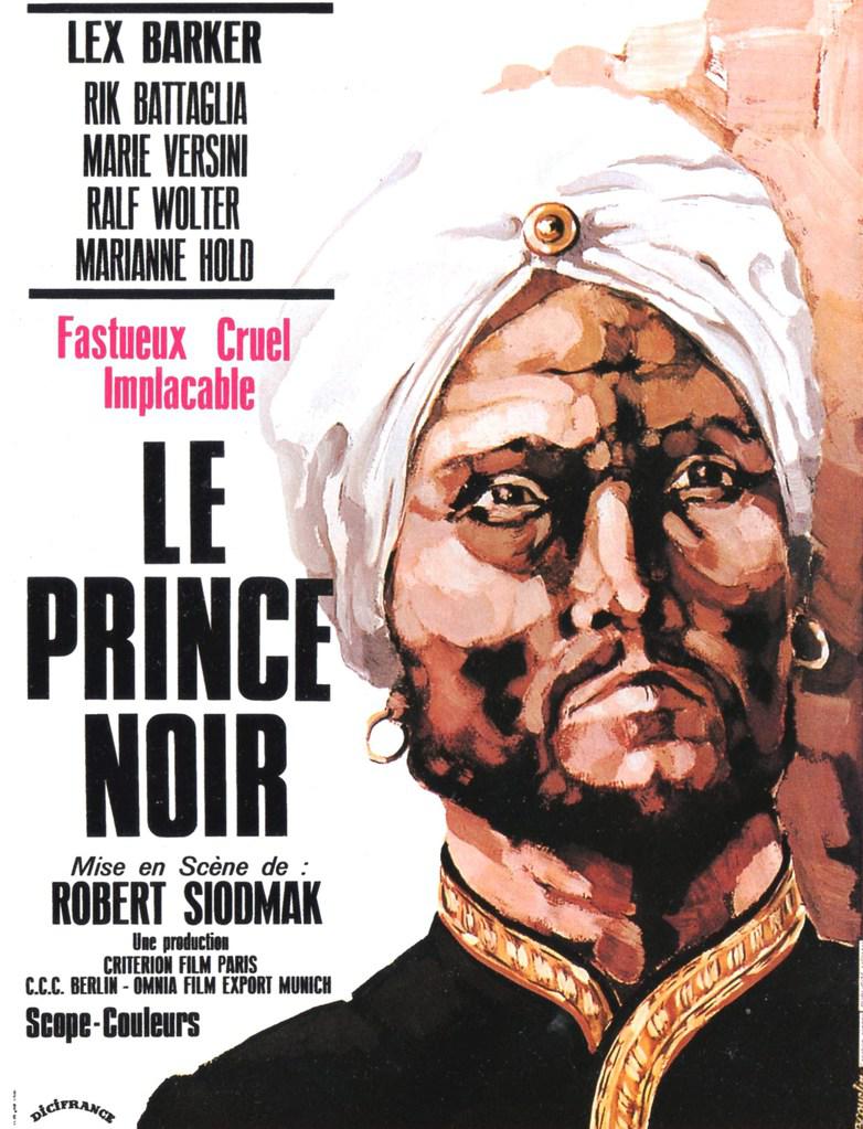 Au pays des Skipétars - Le Prince Noir - Der Schut - 1964 - Robert Siodmak Media13