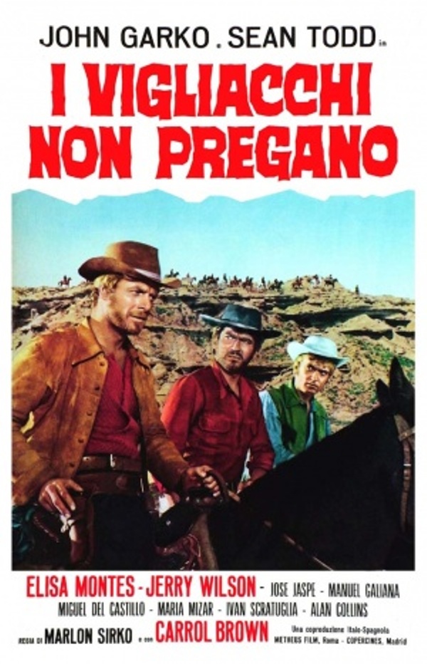Django ne prie pas - I vigliacchi non pregano - 1967 - Mario Siciliano  - Page 2 Mv5byz11