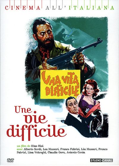 Une vie difficile. Una vita difficile. 1961. Dino Risi. Old-vi10