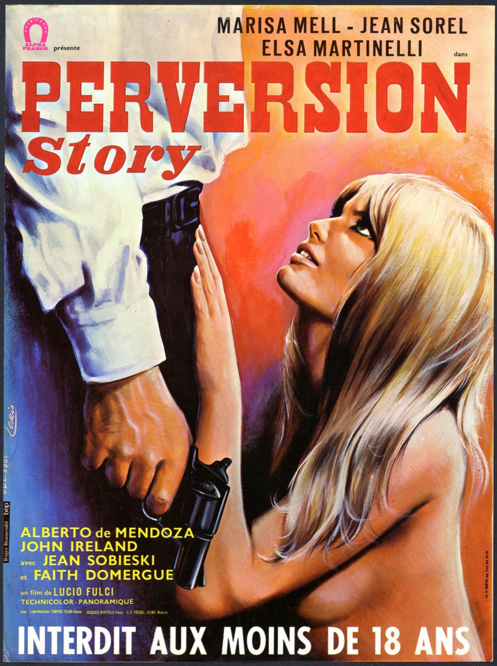 Perversion Story - Una sull'altra - Lucio Fulci - 1969 Perver10