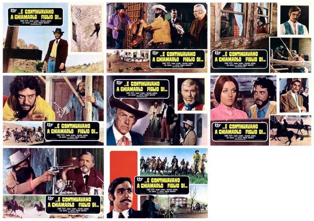Zorro le justicier ( E continuavano a Chiamarlo Figlio di… ) –1970- Rafael ROMERO MARCHENT S-l16021