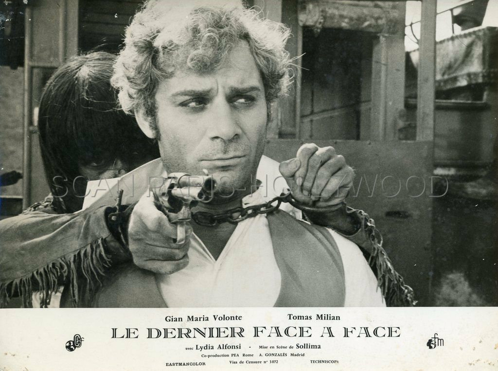 Le Dernier Face à Face - Faccia a Faccia - 1967 - Sergio Sollima - Page 3 S-l16078