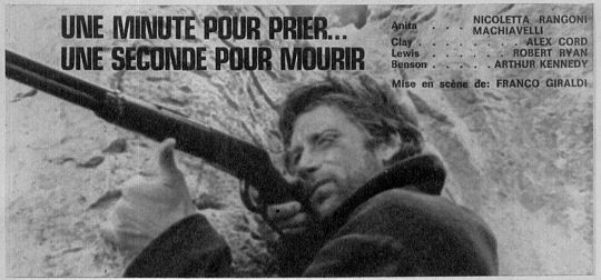 Une minute pour prier, une seconde pour mourir ( Un minuto per pregare, un instante per morire ) –1967- Franco GIRALDI - Page 2 Sct_c110